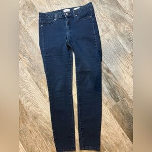Jessica Simpson Blue Skinny Jeans